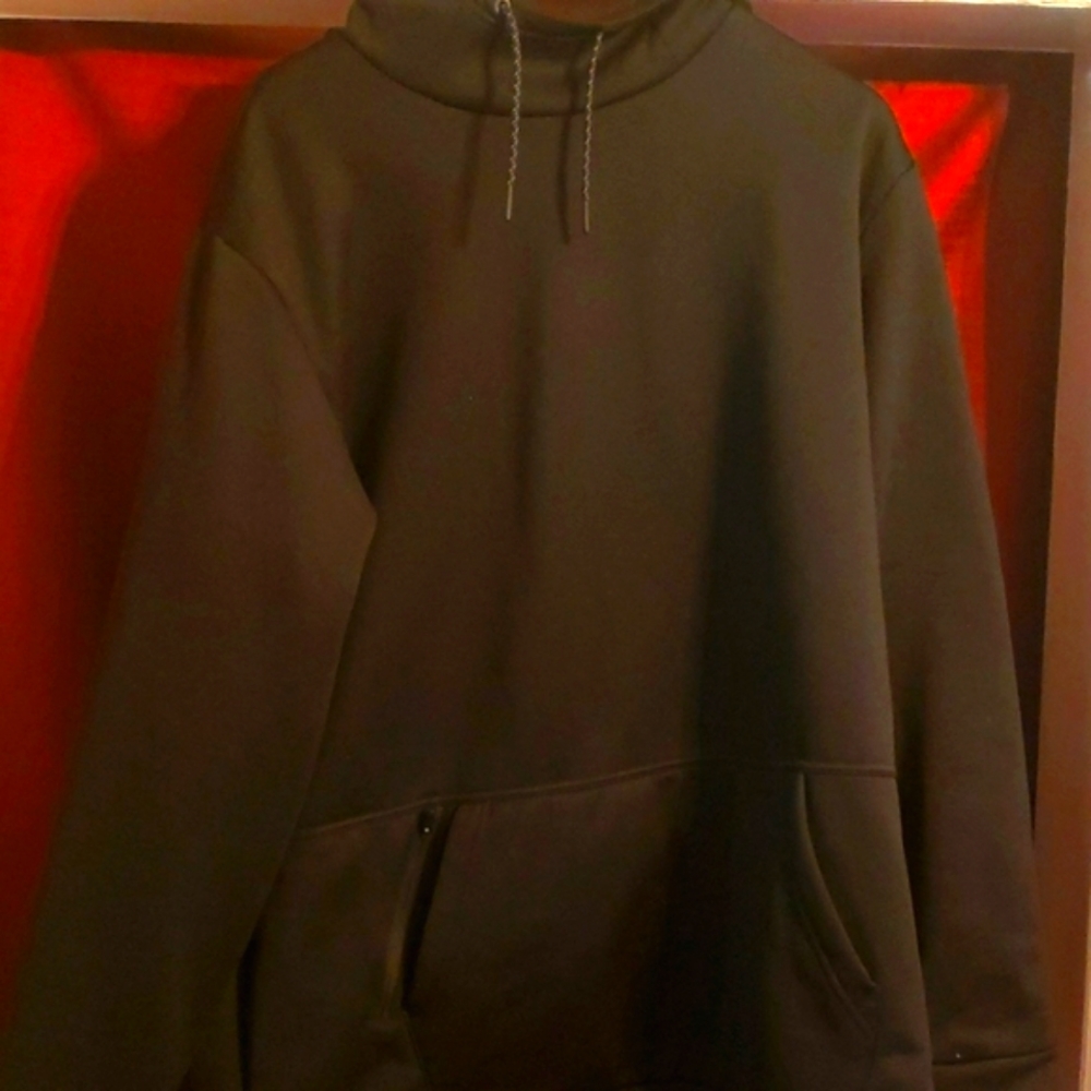 Solaris brand new HOODIE Black XXL